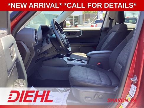 Certified 2021 Ford Bronco Sport Big Bend w/ Big Bend Package (96B) AWD/4WD image 34