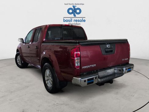 Used 2021 Nissan Frontier SV image 5
