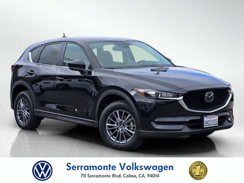 Used 2019 MAZDA CX-5 Touring image 1