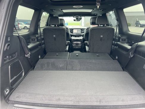 New 2026 Jeep Grand Wagoneer Limited AWD/4WD image 46