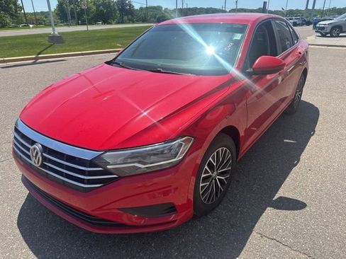 Used 2021 Volkswagen Jetta S w/ Driver Assistance Package FWD image 7