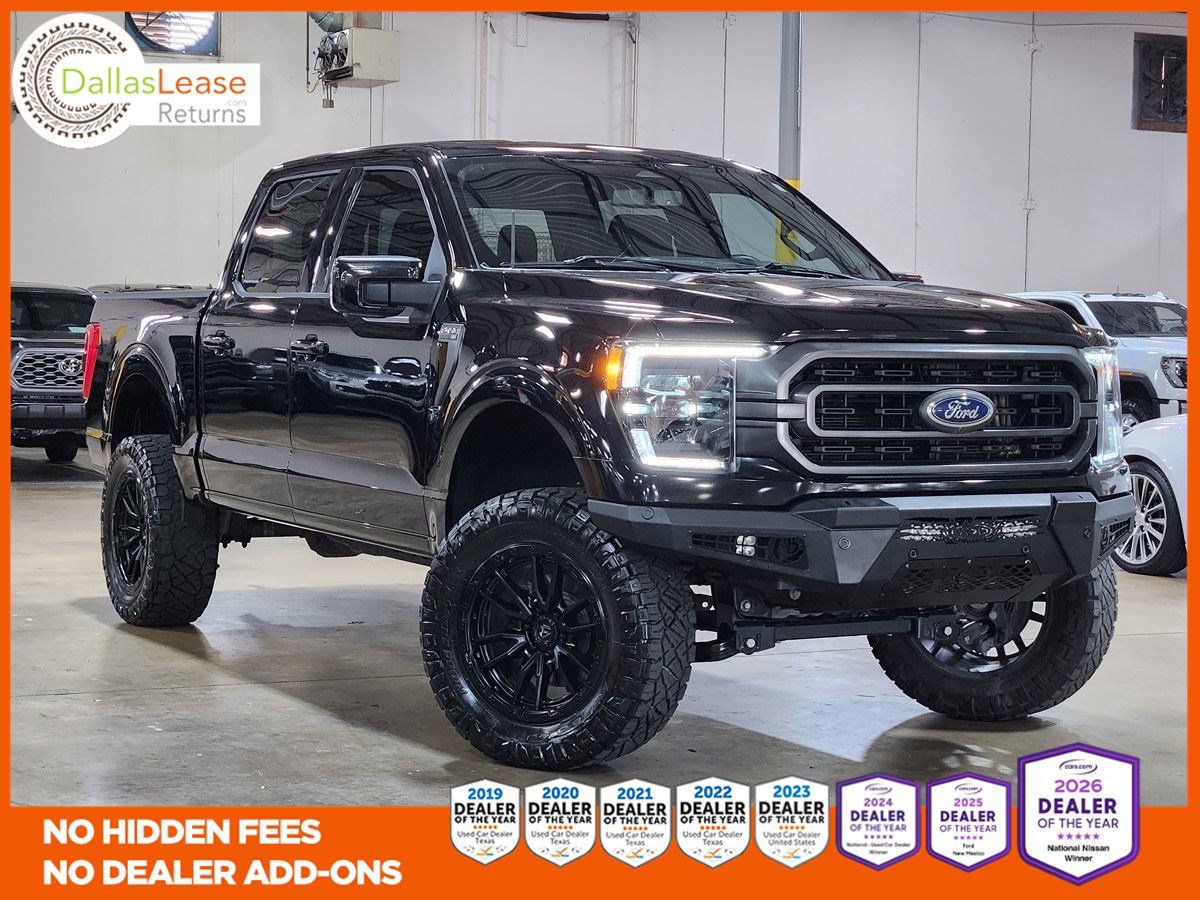Used 2022 Ford F150 XLT w/ Equipment Group 302A High RWD image 1