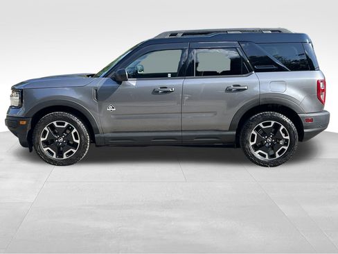 Used 2022 Ford Bronco Sport Outer Banks w/ Tech Package AWD/4WD image 10