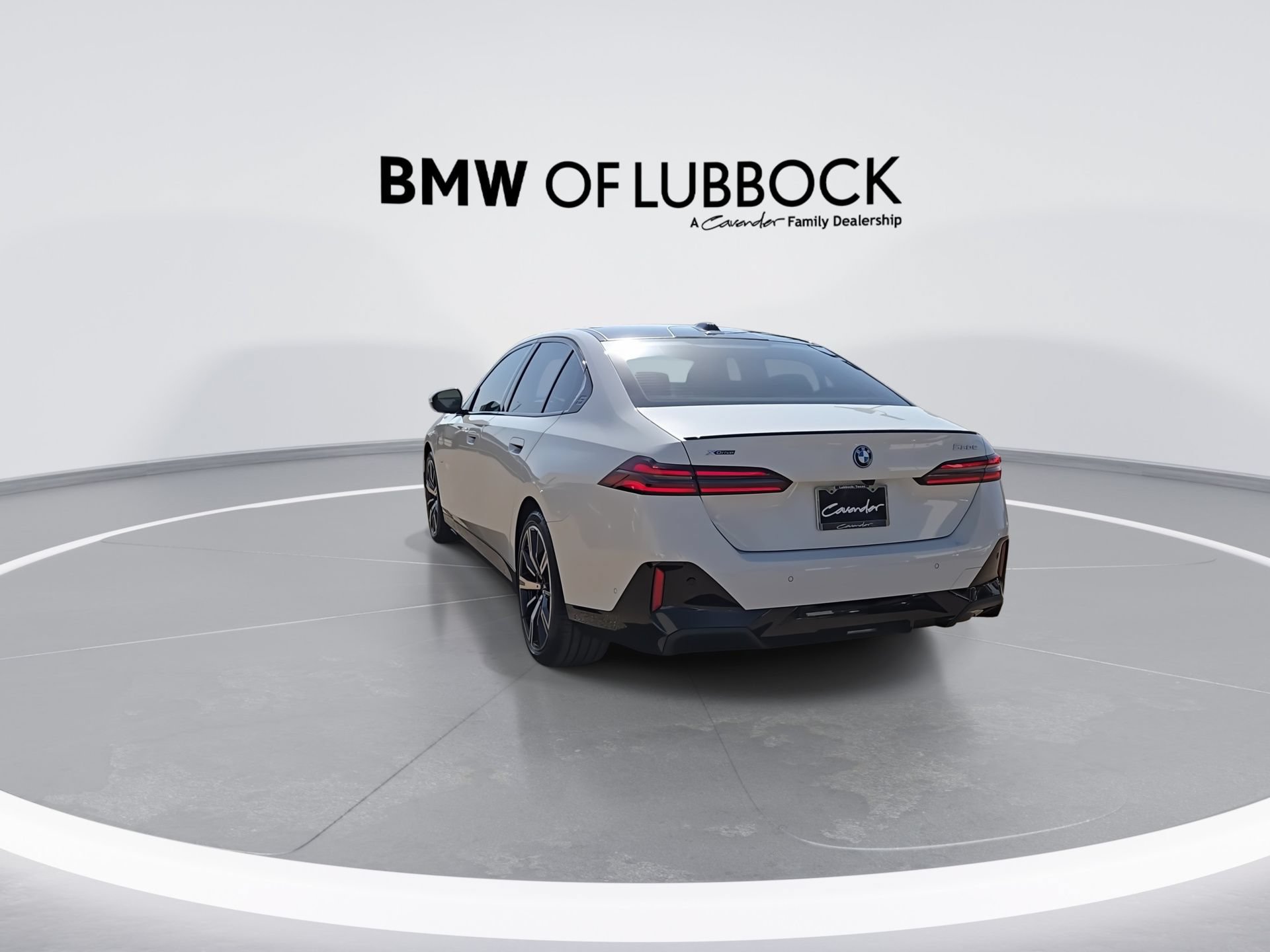 New 2027 BMW 550e xDrive AWD/4WD image 7