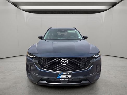 Used 2025 MAZDA CX-50 AWD 2.5 Hybrid w/ Premium Pkg image 8