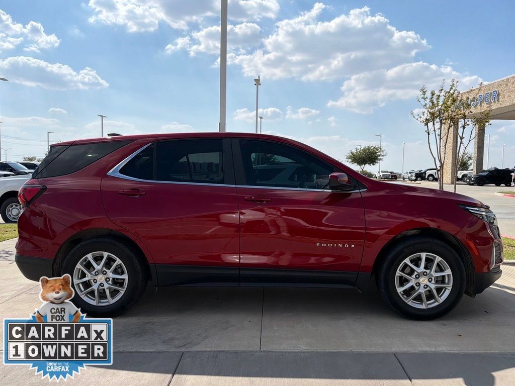 Used 2024 Chevrolet Equinox LT FWD image 21