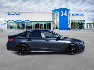 Used 2024 Honda Civic Sport video 2