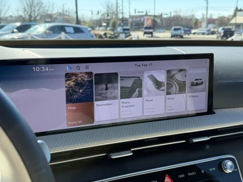 Used 2025 Genesis GV80 3.5T Prestige image 20