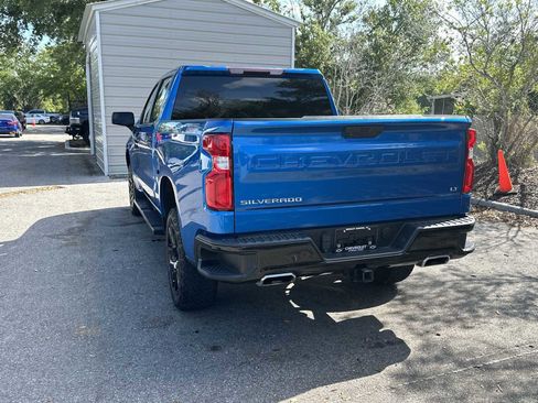 Certified 2022 Chevrolet Silverado 1500 LT Trail Boss w/ Protection Package image 4