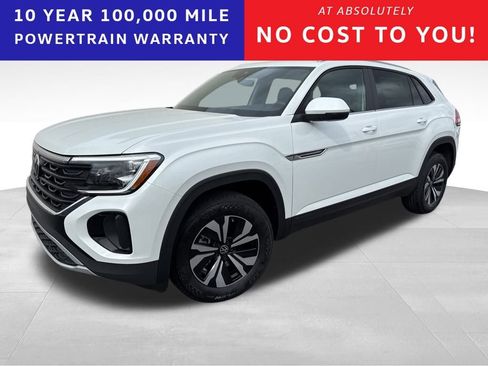 New 2026 Volkswagen Atlas Cross Sport SE AWD/4WD image 1