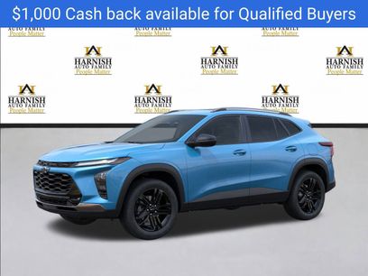 New 2026 Chevrolet Trax ACTIV w/ Sunroof Package