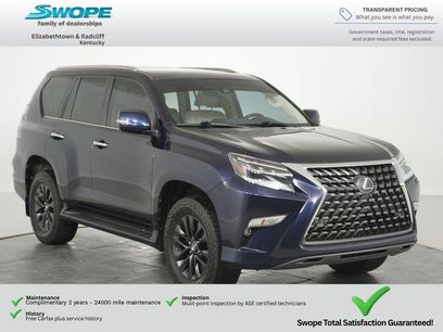 Used 2021 Lexus GX 460 Premium w/ Premium Package