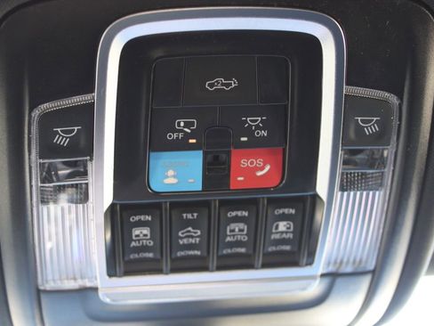 Used 2026 RAM 1500 Rebel w/ G/T Package image 21