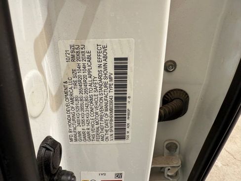 Used 2021 Honda Passport Touring image 26