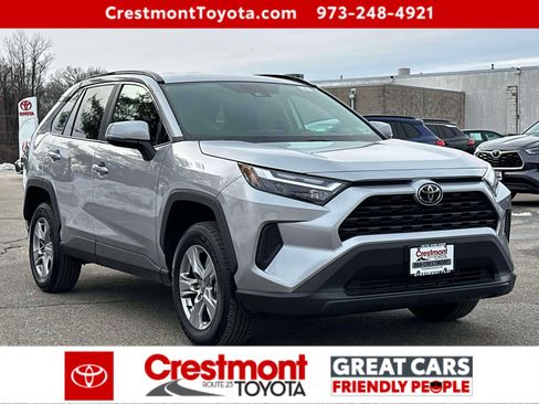 Certified 2025 Toyota RAV4 XLE image 2