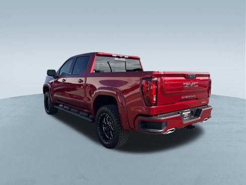 New 2025 GMC Sierra 1500 AT4 w/ AT4 Premium Package image 6