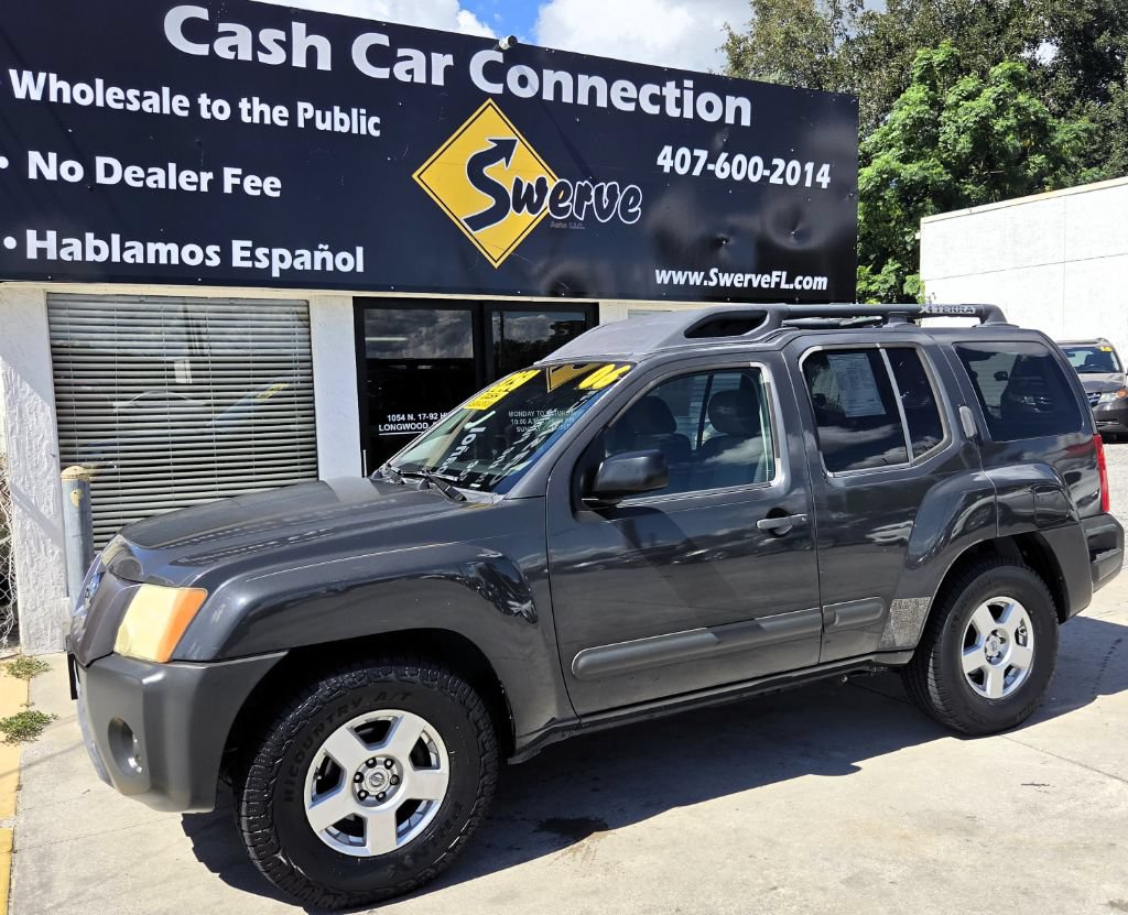 Used 2006 Nissan Xterra S RWD image 10