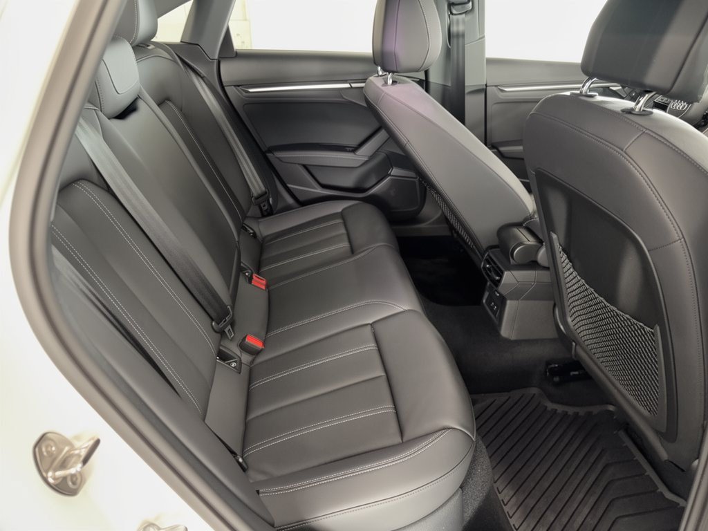 Certified 2024 Audi A3 2.0T Premium w/ Convenience Package FWD image 29