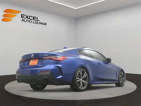 Used 2021 BMW 430i Coupe w/ M Sport Package image 46