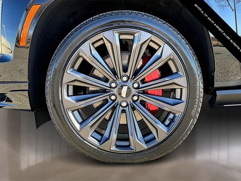 Certified 2025 Cadillac Escalade V image 8