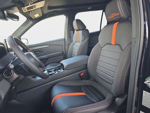 New 2026 Honda Passport TrailSport image 15