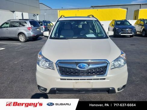 Used 2015 Subaru Forester 2.5i Premium image 7