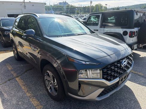 Certified 2023 Hyundai Santa Fe SEL AWD/4WD image 5