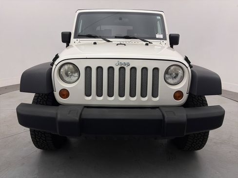 Used 2007 Jeep Wrangler X image 2