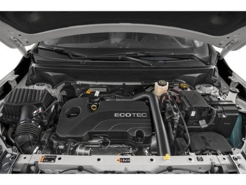 Used 2022 GMC Terrain AT4 w/ Tech Package image 16