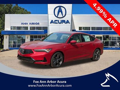 Certified 2025 Acura Integra A-Spec