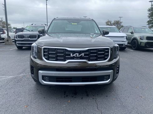 New 2025 Kia Telluride SX image 2