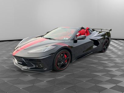 Used 2023 Chevrolet Corvette Stingray Premium Conv w/ Z51 Performance Package