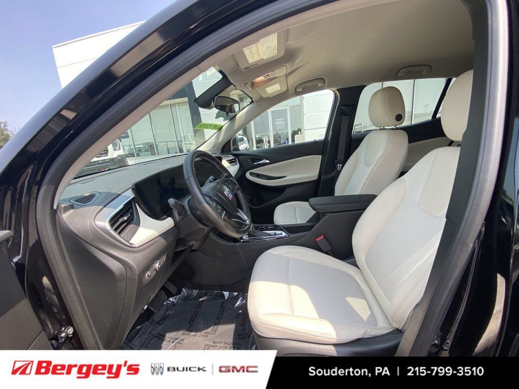 Certified 2026 Buick Encore GX Preferred w/ Comfort Package AWD/4WD image 23