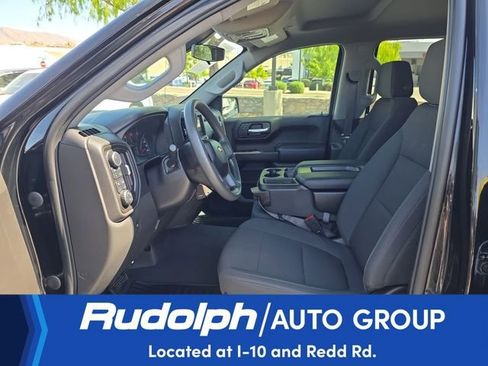 Used 2022 Chevrolet Silverado 1500 Custom image 9