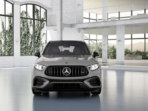 New 2026 Mercedes-Benz GLC 43 AMG 4MATIC image 7