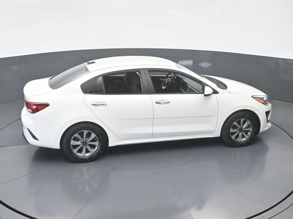 Used 2022 Kia Rio S w/ Technology Package FWD image 52