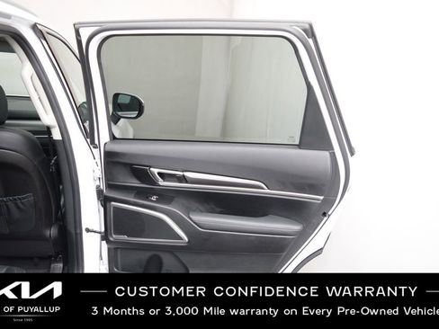 Certified 2023 Kia Telluride S w/ S Sunroof Package image 13