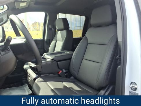New 2025 Chevrolet Silverado 3500 W/T w/ WT Convenience Package image 17