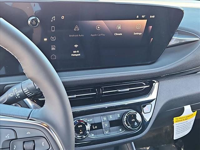 New 2026 Buick Envista Sport Touring w/ Convenience I Package FWD image 12