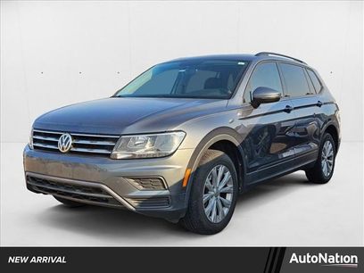 Used 2020 Volkswagen Tiguan S
