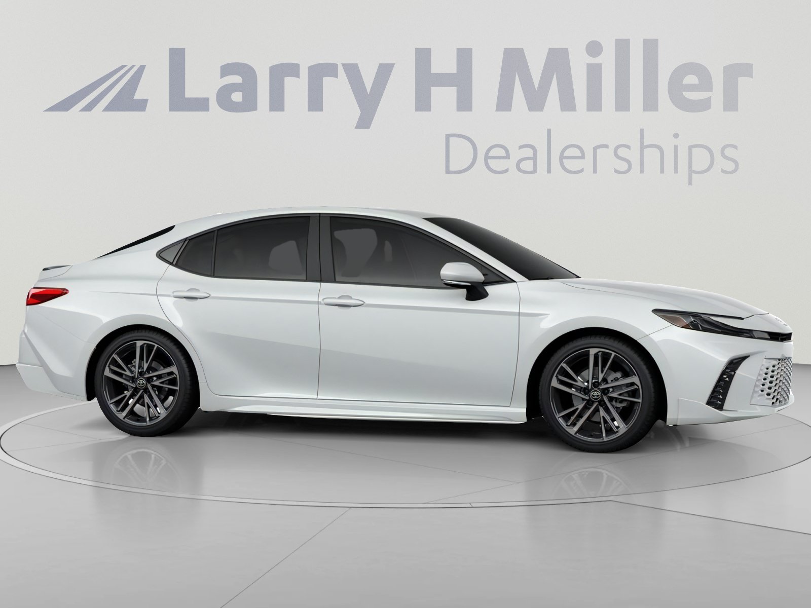 New 2026 Toyota Camry XSE FWD image 13