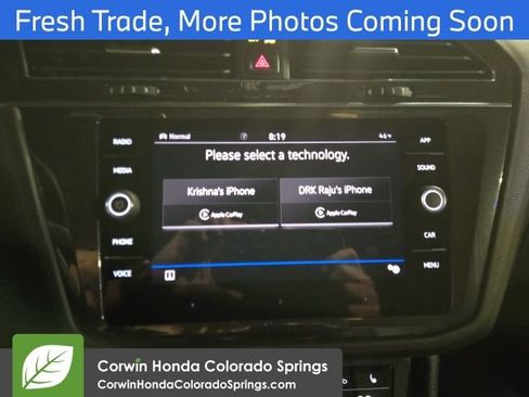 Used 2023 Volkswagen Tiguan SE R-Line image 11