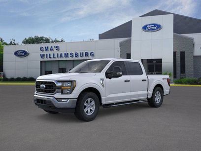 New 2023 Ford F150 XLT w/ Equipment Group 301A Mid