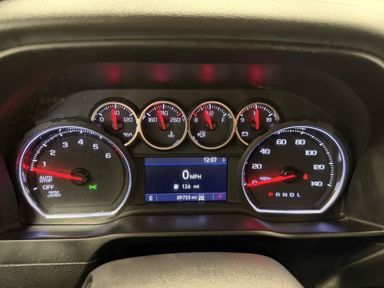 Used 2019 Chevrolet Silverado 1500 RST w/ All-Star Edition AWD/4WD image 23