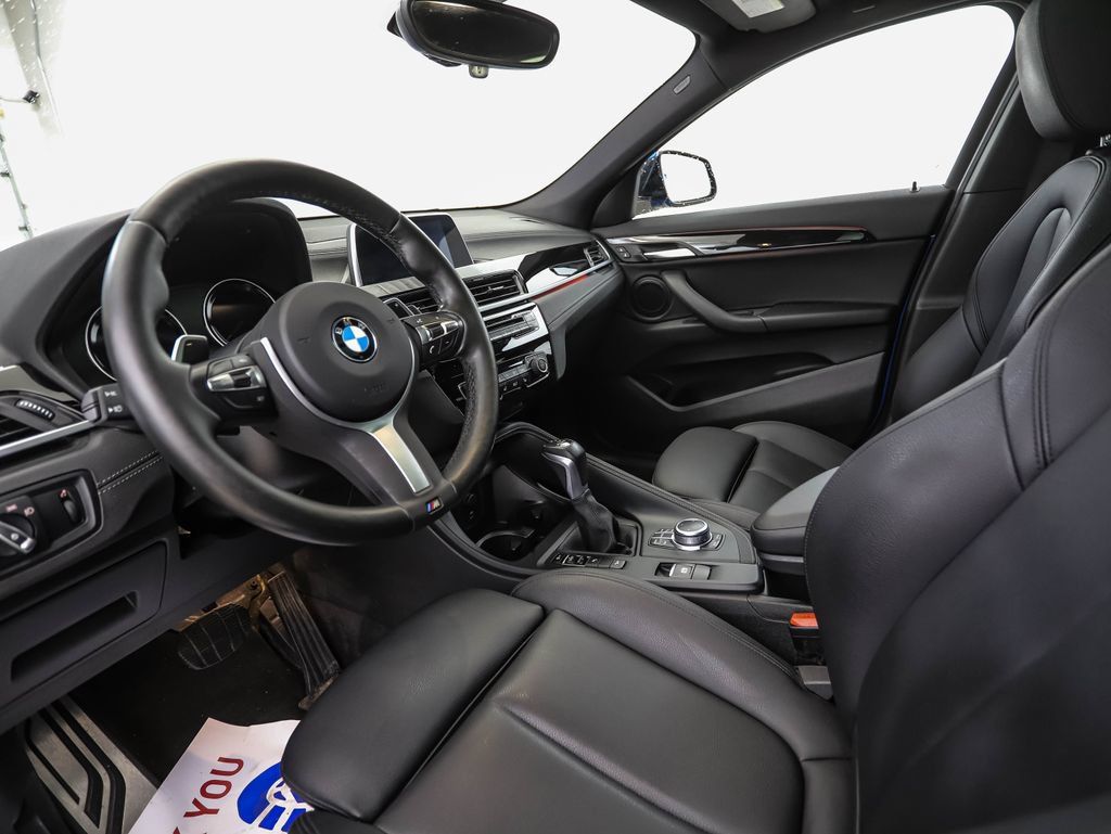 Used 2019 BMW X2 xDrive28i w/ M Sport X Package AWD/4WD image 9