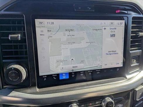 New 2025 Ford F150 Lariat w/ Equipment Group 501A Mid image 12