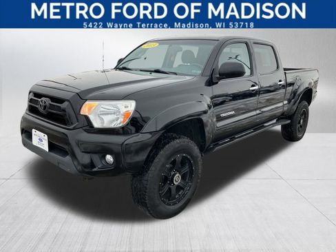 Used 2013 Toyota Tacoma Base image 4