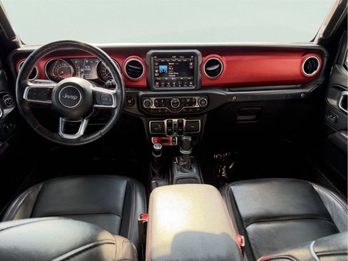 Used 2021 Jeep Wrangler Unlimited Rubicon AWD/4WD image 19