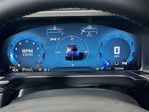 New 2025 Ford Bronco Sport Big Bend w/ Convenience Package image 12