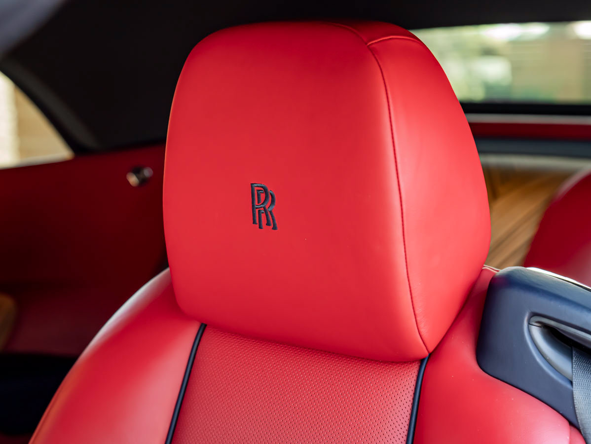 Certified 2016 Rolls-Royce Dawn RWD image 11